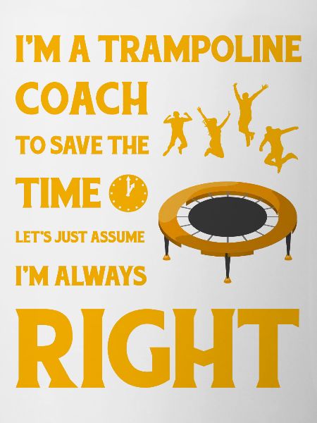 Trampoline Coach