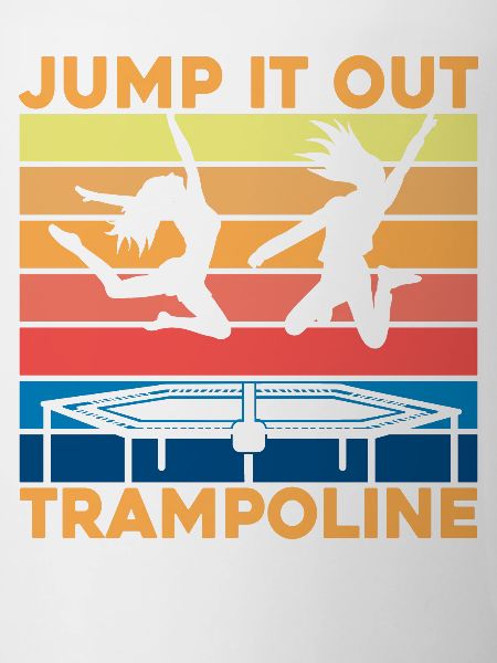 Jump it out Trampoline