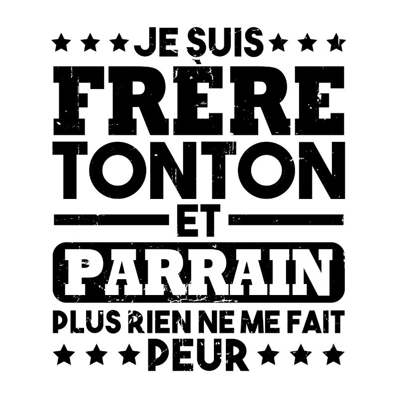 Frère tonton et Parrain