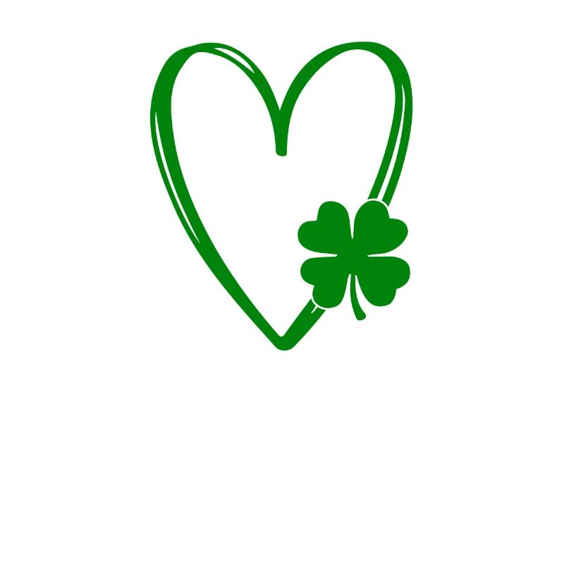 Accessoires de la Saint-Patrick Irlande Shamrock Décoration