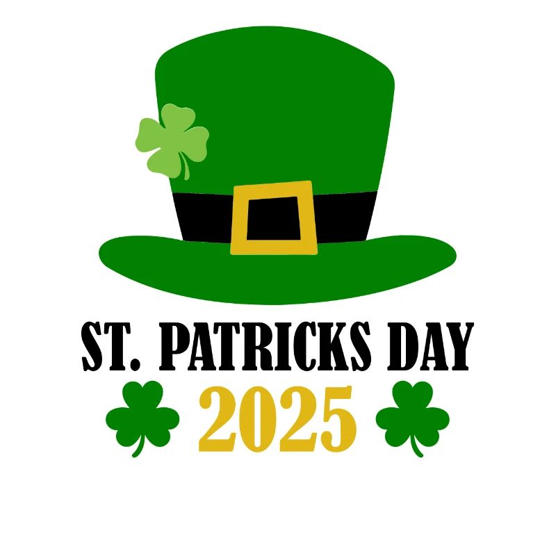 Accessoires de la Saint-Patrick Irlande Shamrock Décoration