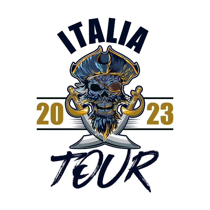 Italia 2023 Skeleton