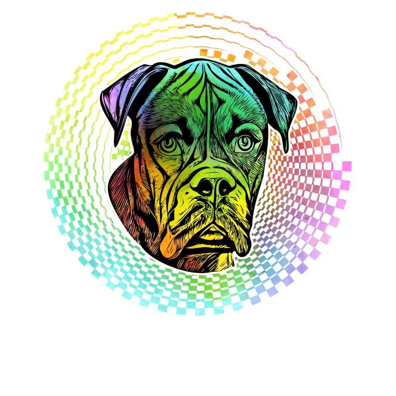 Boxer Rétro