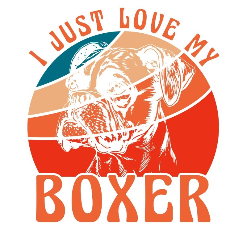 J’adore mon Boxer