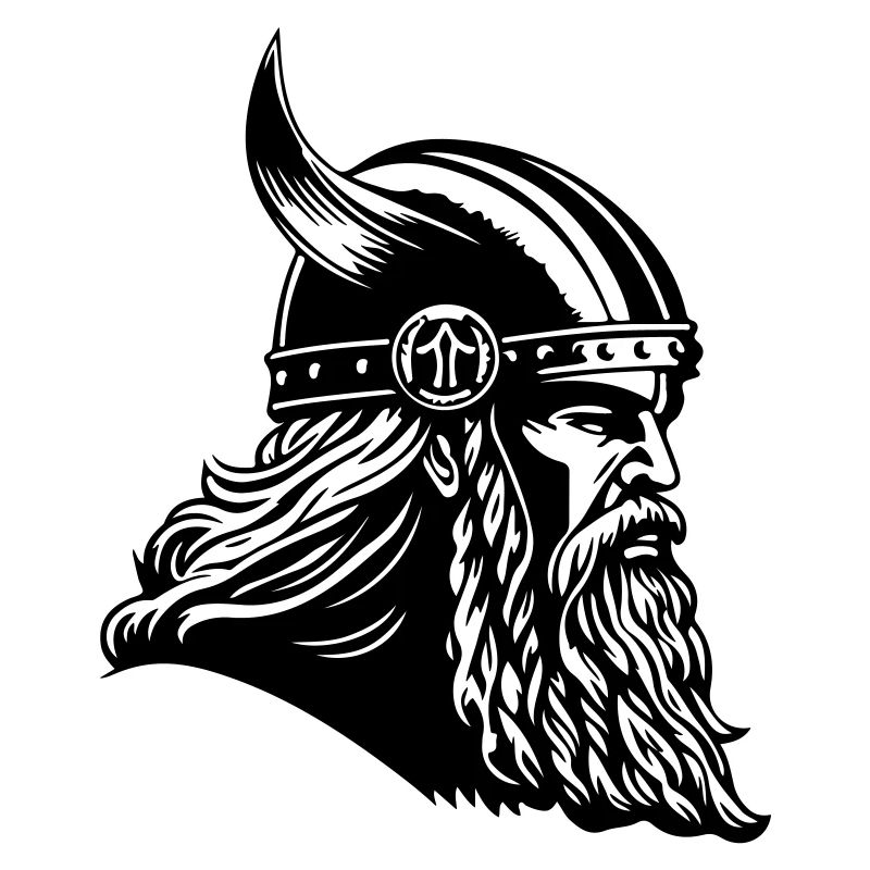 Viking Chef Guerrier Viking