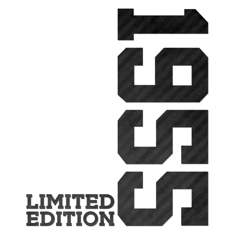 71E ANNIVERSAIRE ÉDITION LIMITÉE 1955