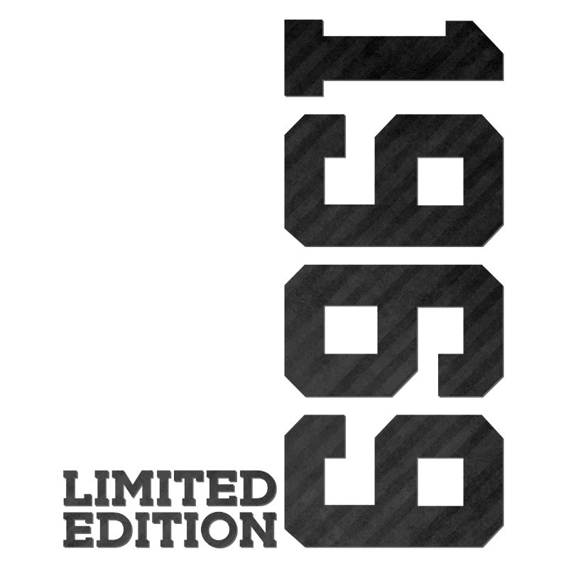 57E ANNIVERSAIRE ÉDITION LIMITÉE 1969