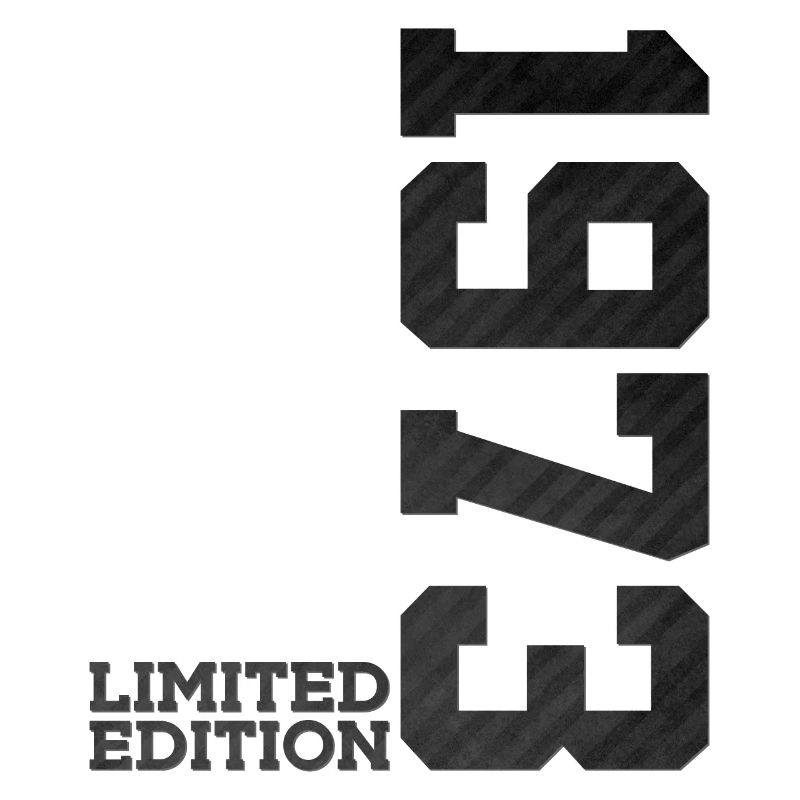 53E ANNIVERSAIRE ÉDITION LIMITÉE 1973