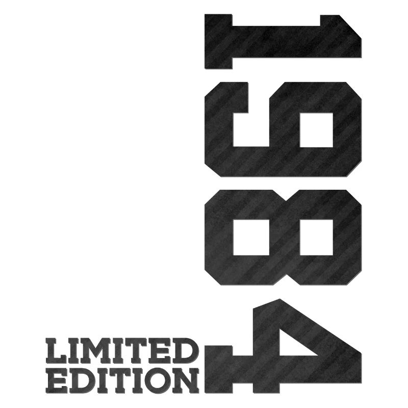42E ANNIVERSAIRE ÉDITION LIMITÉE 1984