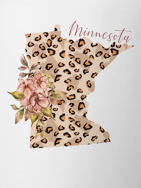 Minnesota Leopard State Minnesota