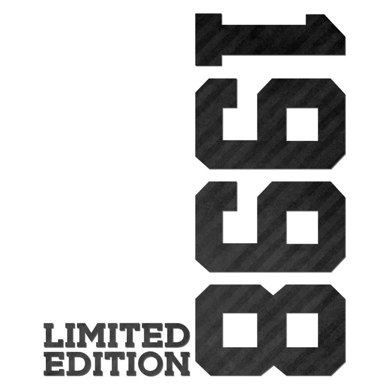 28E ANNIVERSAIRE ÉDITION LIMITÉE 1998
