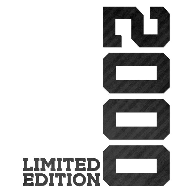 26E ÉDITION LIMITÉE ANNIVERSAIRE 2000