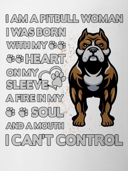 Pitbull drôle de dicton