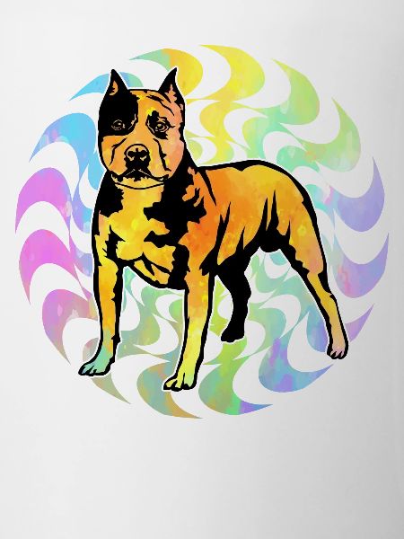Pitbull Retro