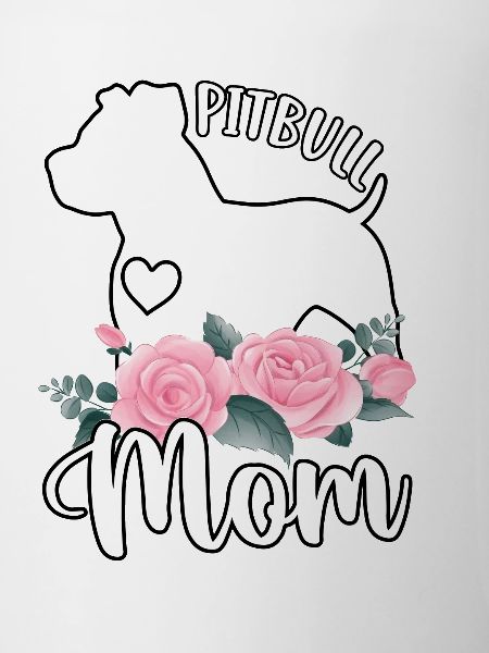 Pitbull Mom