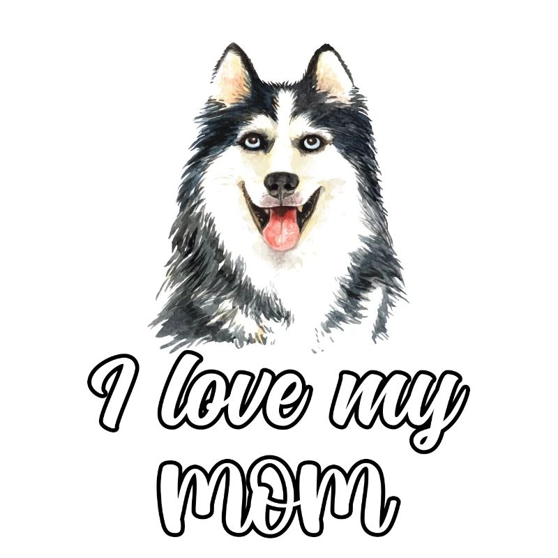 J’aime ma maman