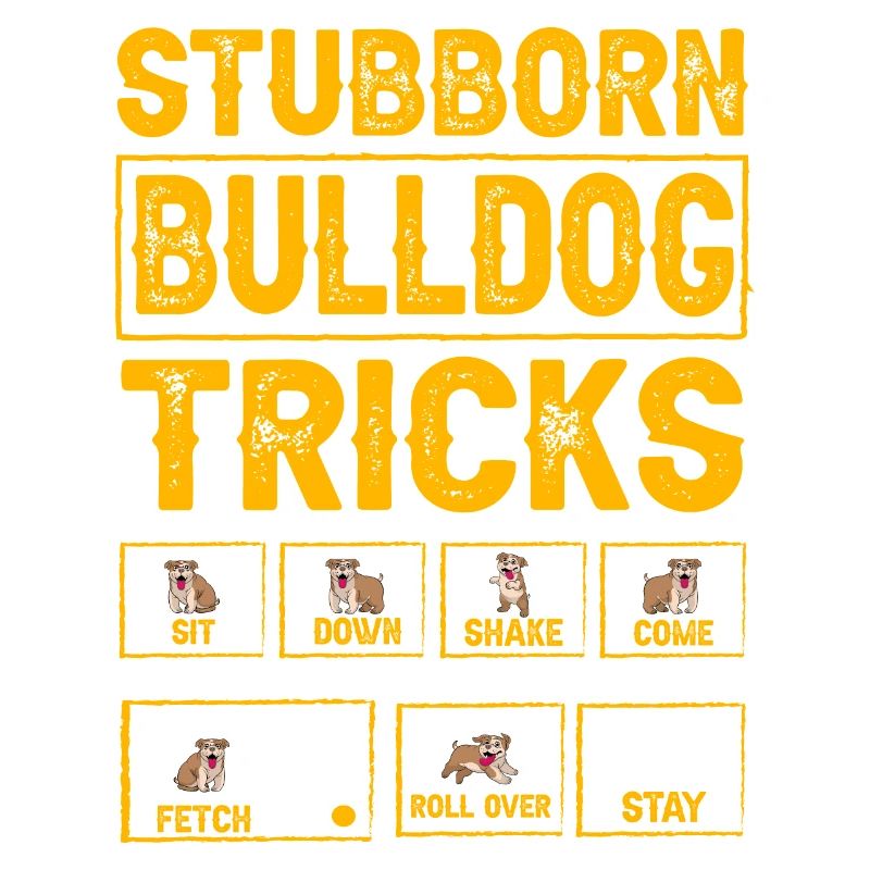 Astuces de bouledogue tenaces