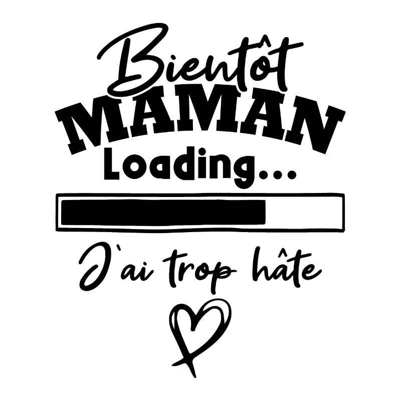 Bientôt maman