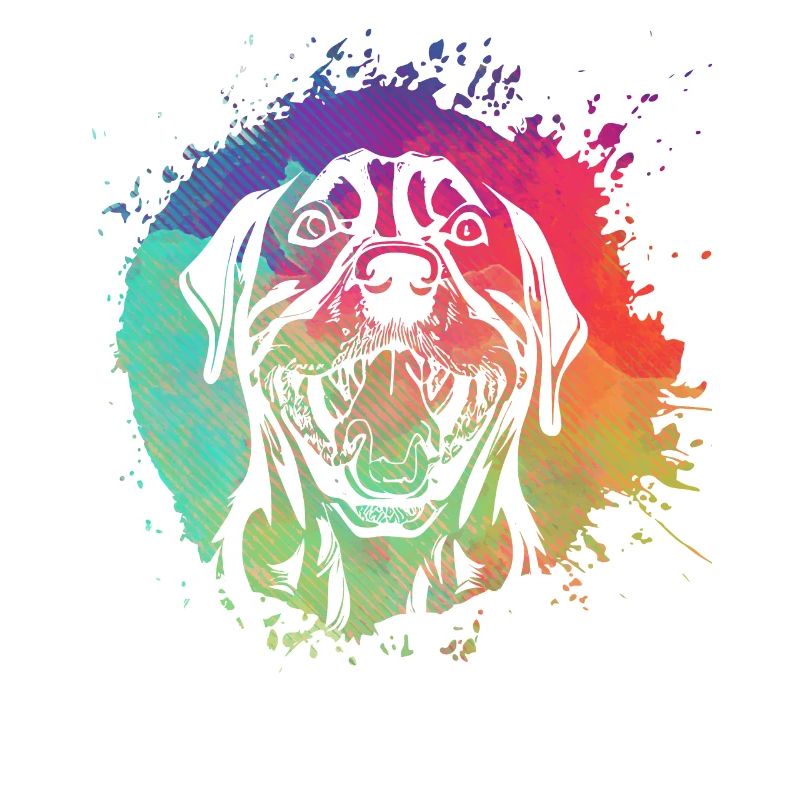 Rottweiler Rétro