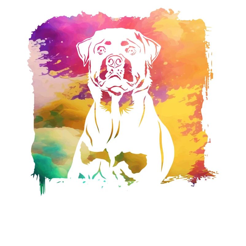 Rottweiler Rétro