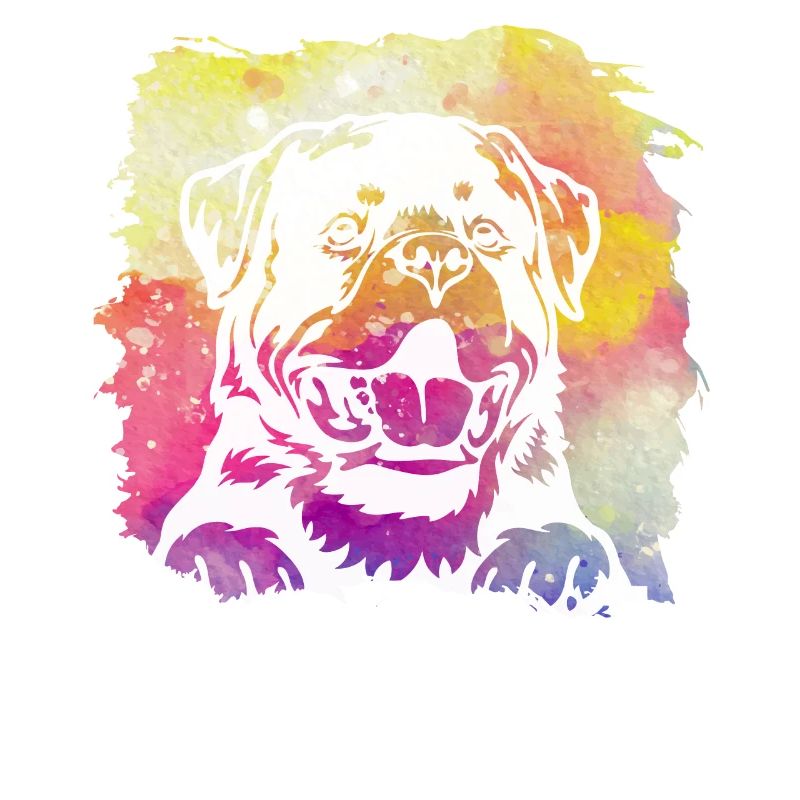 Rottweiler Rétro