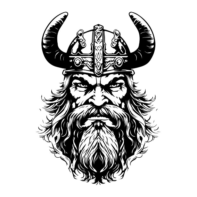 Wikinger Helm Valhalla