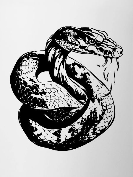 Snake Tattoo Cobra
