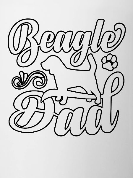 Papa Beagle