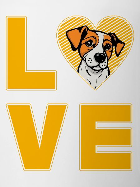 L’amour du beagle
