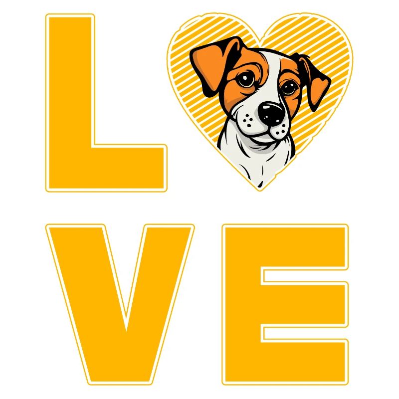 L’amour du beagle