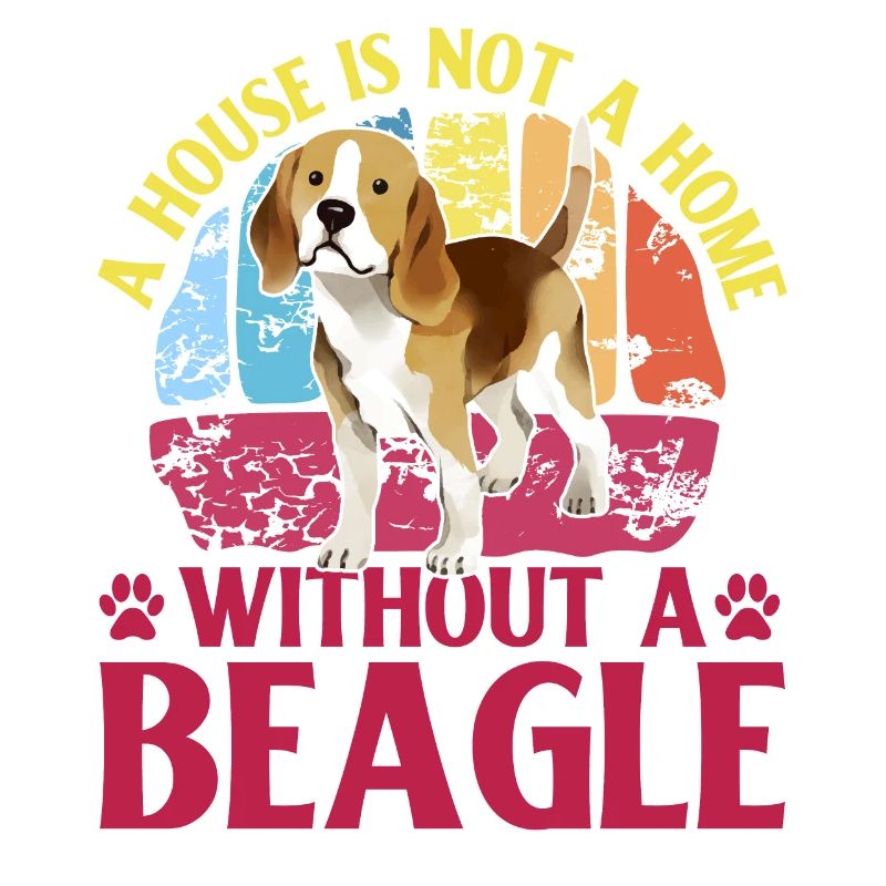 Une maison n’est pas une maison sans Beagle