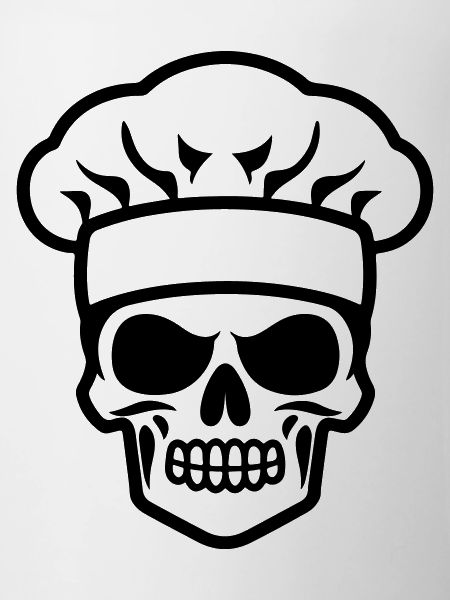 Cook Skull