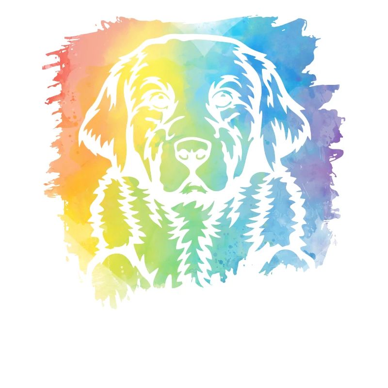 Labrador Retro