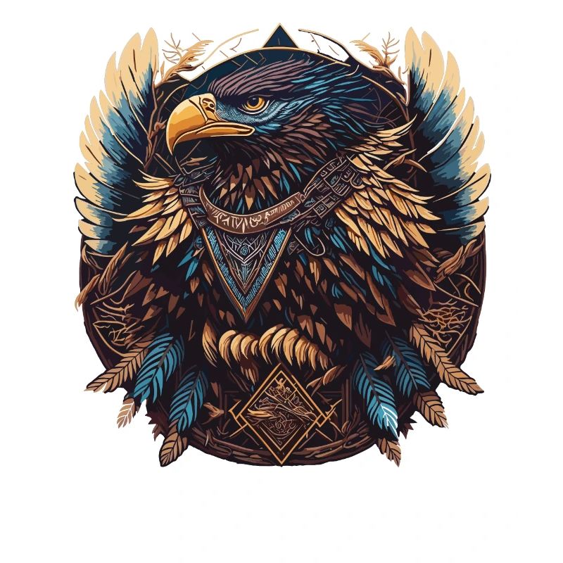Attrape-rêves d’aigle