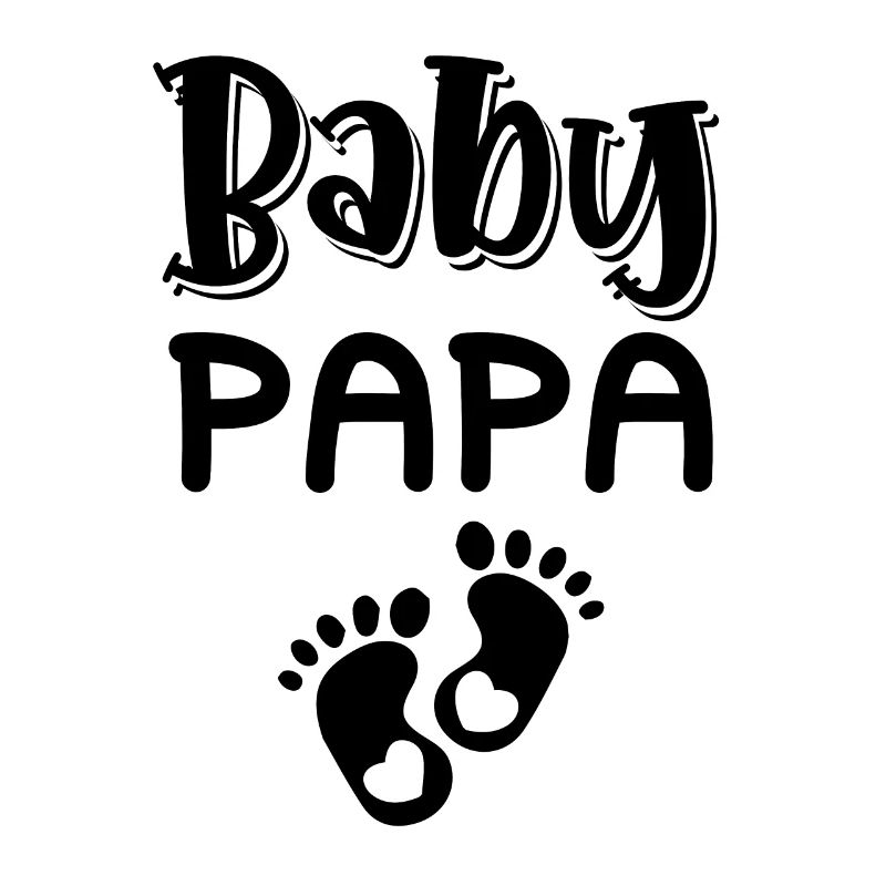 Papa bébé
