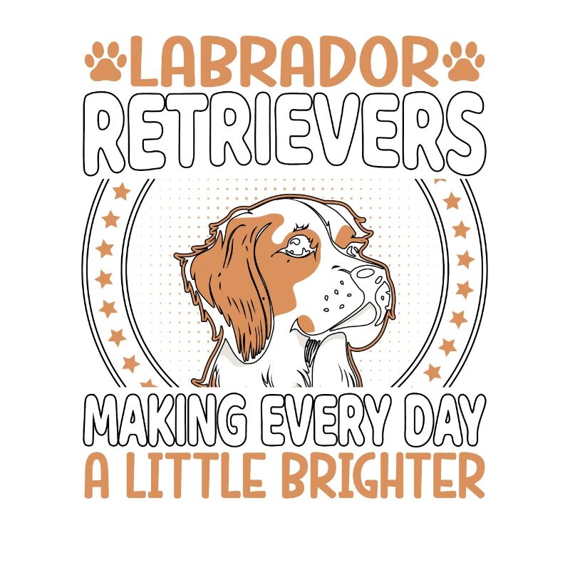 Labradors making every day a little brighter