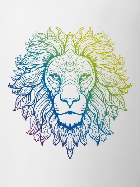 Leo Mandala Boho
