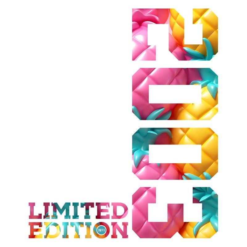 23RD BIRTHDAY LIMITED EDITION 2003