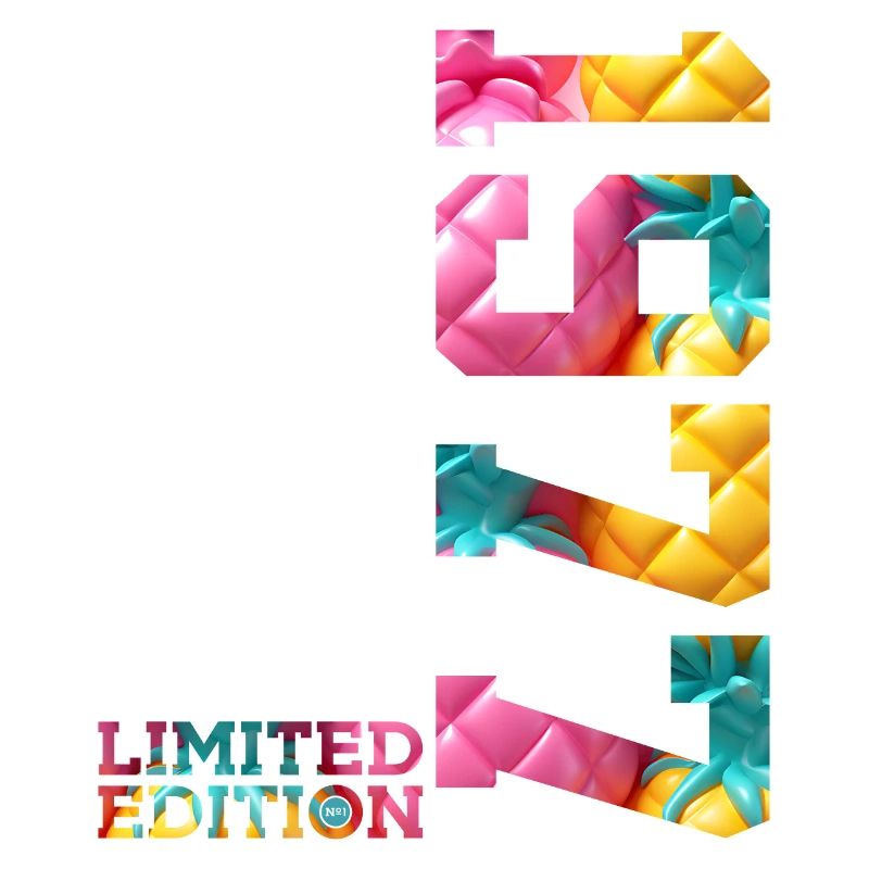 49. GEBURTSTAG LIMITED EDITION 1977