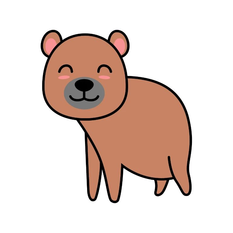 Bear Comic
