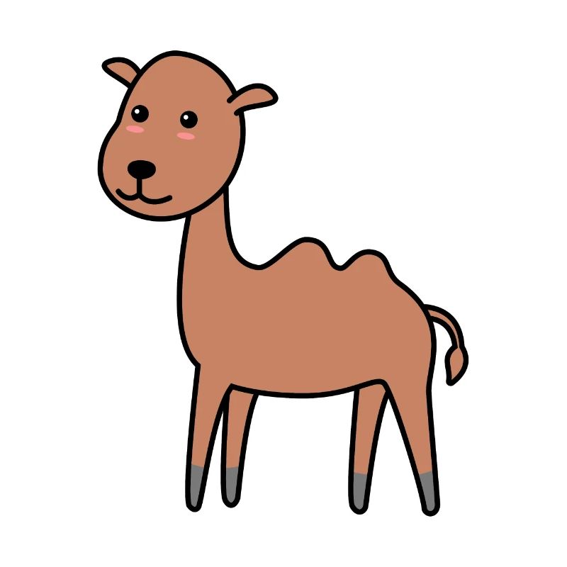 Camel Comic