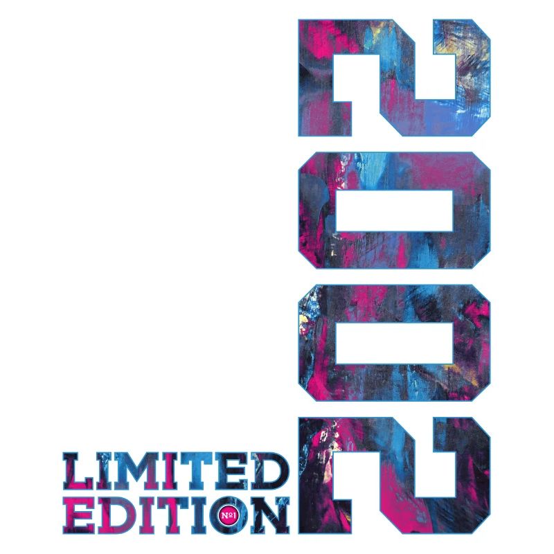 24E ANNIVERSAIRE 24 ANS ÉDITION LIMITÉE 2002