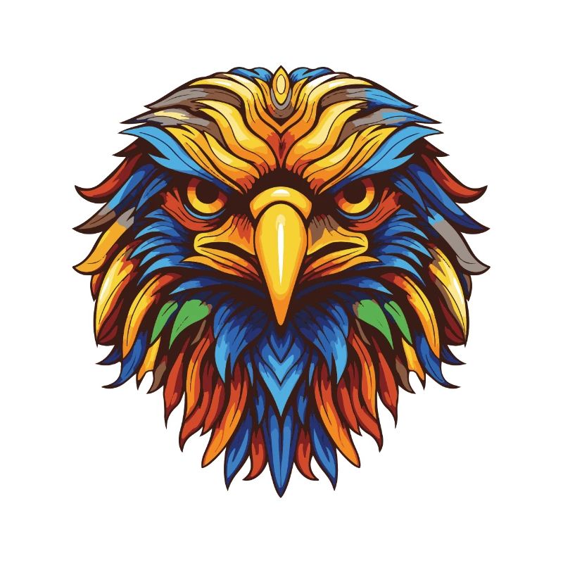Eagle Portrait