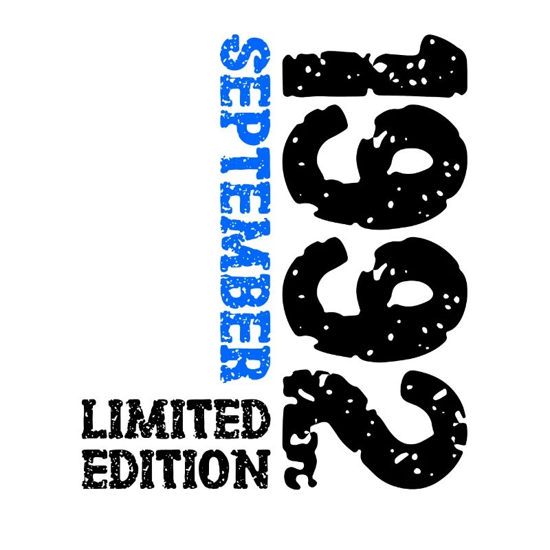 1992 Septembre Edition Limitée 31e Décoration Anniversaire