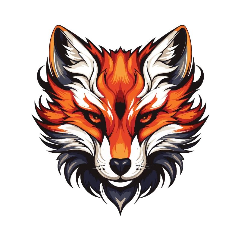 Fox Portrait