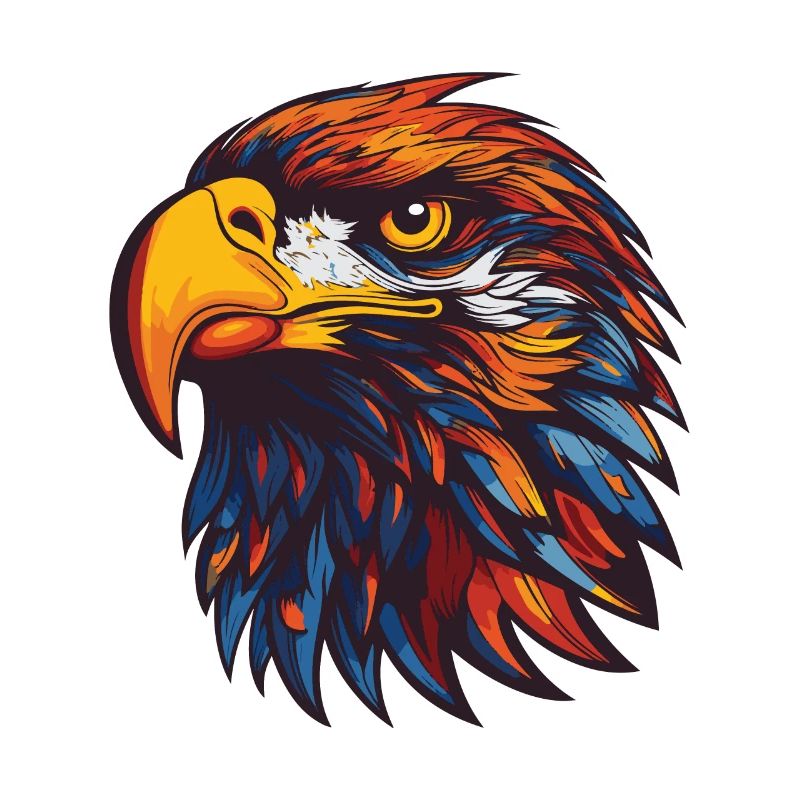 Eagle Portrait