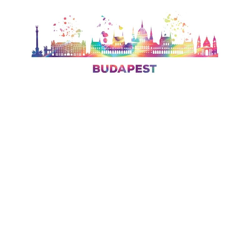 Budapester Skyline Budapest