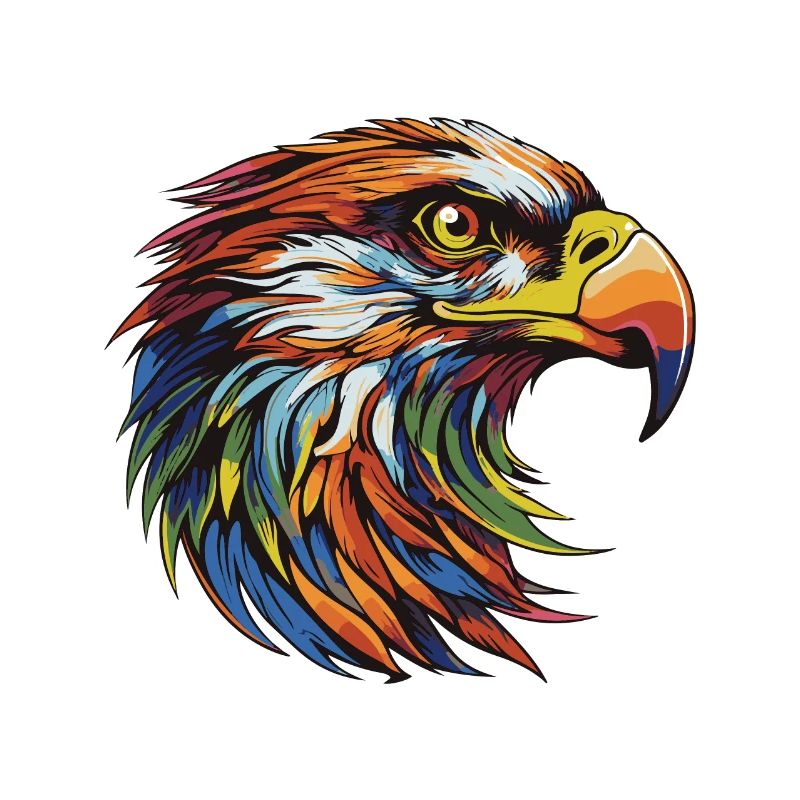 Eagle Portrait