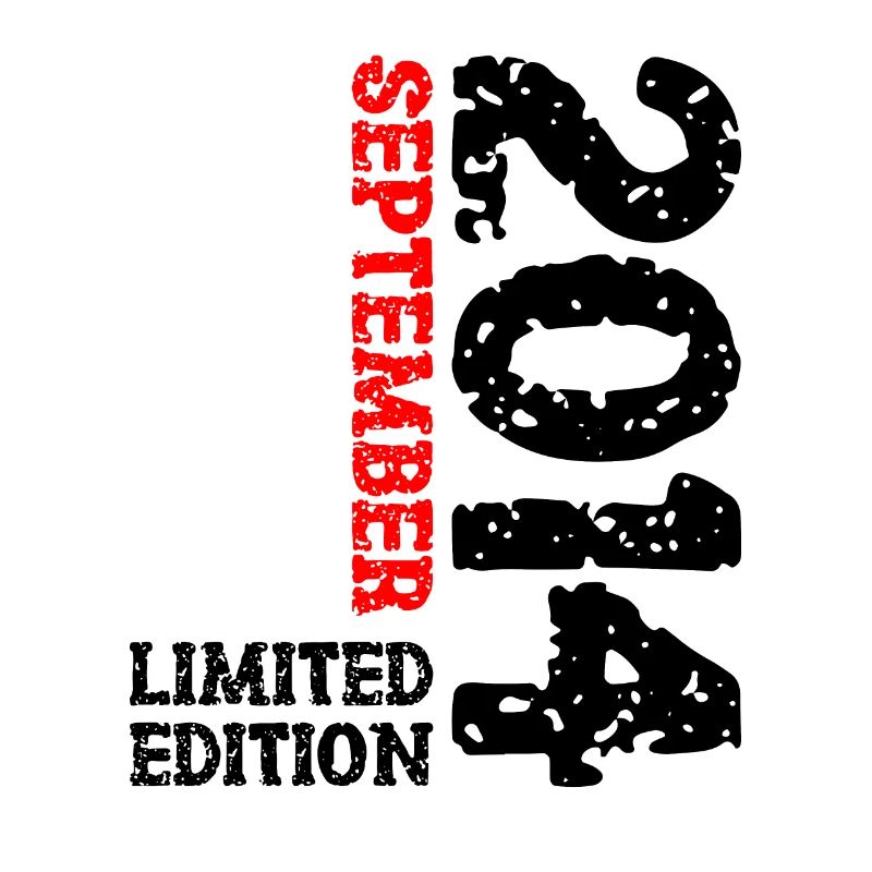 2014 Septembre Edition Limitée Décoration du 9ème anniversaire