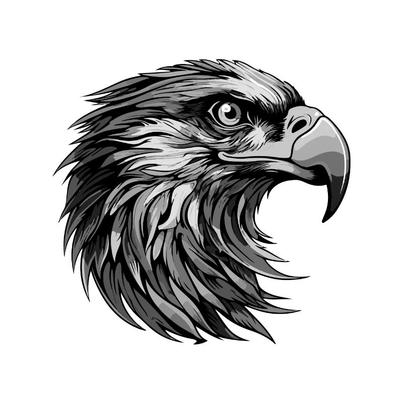 Eagle Portrait